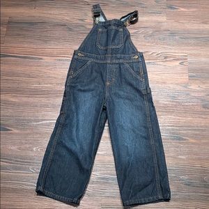 Little boy Wrangler Overalls !!